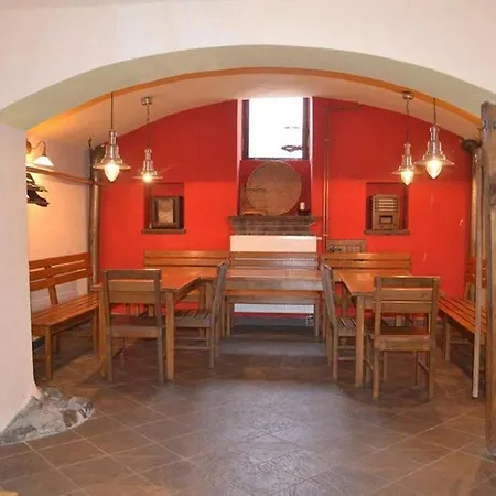 Alpin Avion Hotel Prague